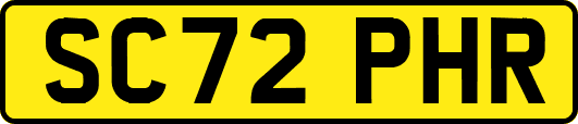 SC72PHR