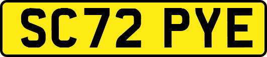 SC72PYE