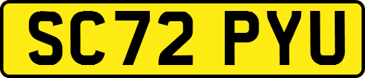SC72PYU