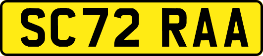 SC72RAA
