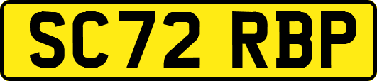 SC72RBP
