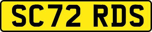 SC72RDS