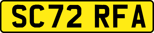 SC72RFA