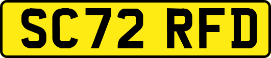 SC72RFD