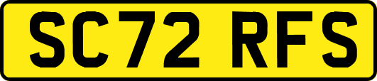 SC72RFS