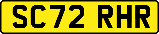 SC72RHR