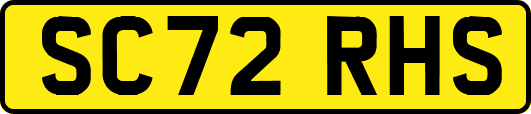 SC72RHS