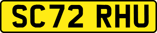 SC72RHU