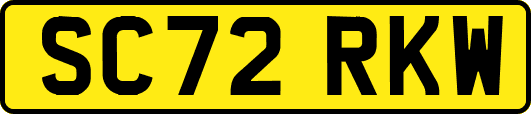 SC72RKW