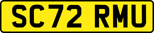SC72RMU
