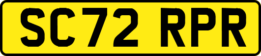 SC72RPR