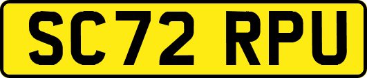 SC72RPU
