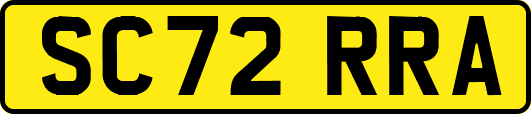 SC72RRA