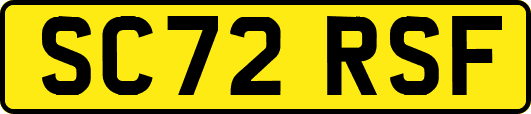 SC72RSF