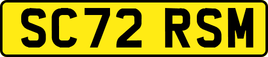 SC72RSM