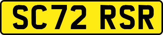 SC72RSR