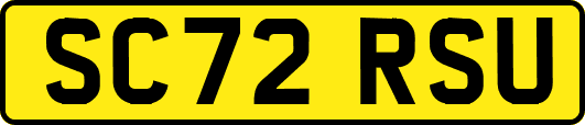 SC72RSU