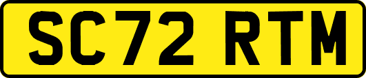 SC72RTM