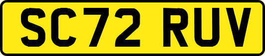 SC72RUV
