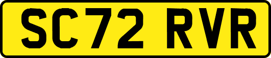 SC72RVR