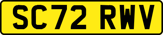 SC72RWV