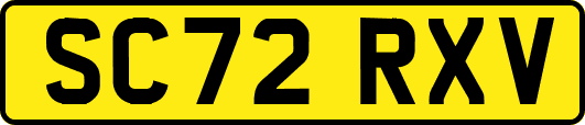 SC72RXV