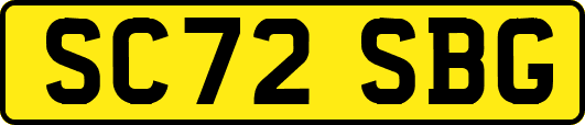 SC72SBG