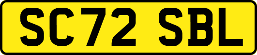 SC72SBL