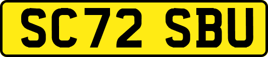 SC72SBU