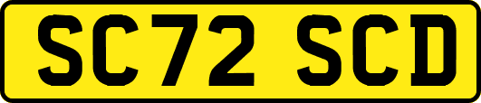 SC72SCD
