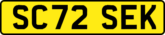 SC72SEK