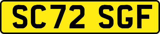 SC72SGF