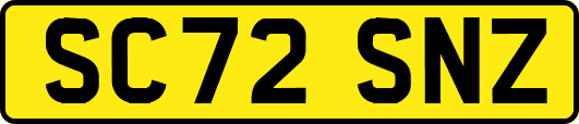 SC72SNZ