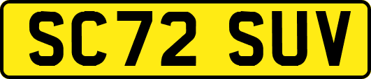 SC72SUV