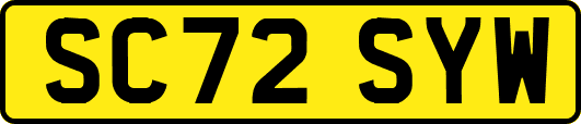 SC72SYW