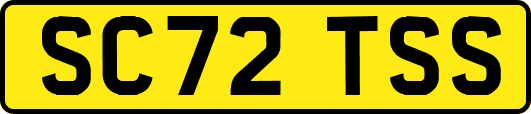 SC72TSS