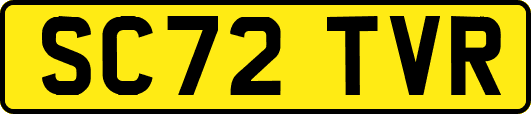 SC72TVR