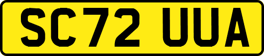 SC72UUA