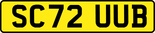 SC72UUB