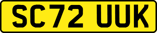 SC72UUK