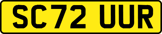SC72UUR