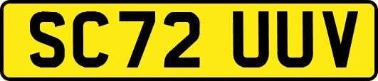 SC72UUV