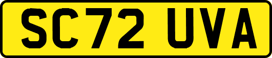 SC72UVA