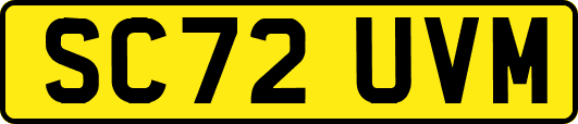SC72UVM