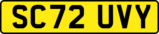 SC72UVY