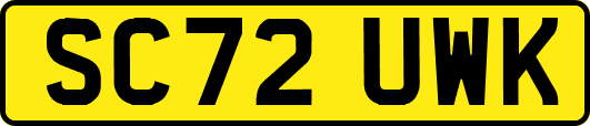 SC72UWK