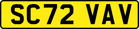 SC72VAV
