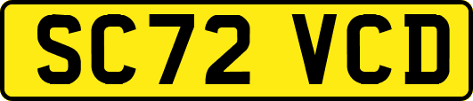 SC72VCD
