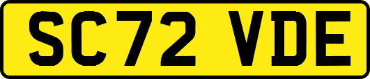 SC72VDE