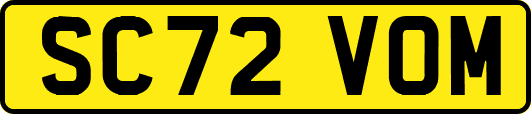 SC72VOM
